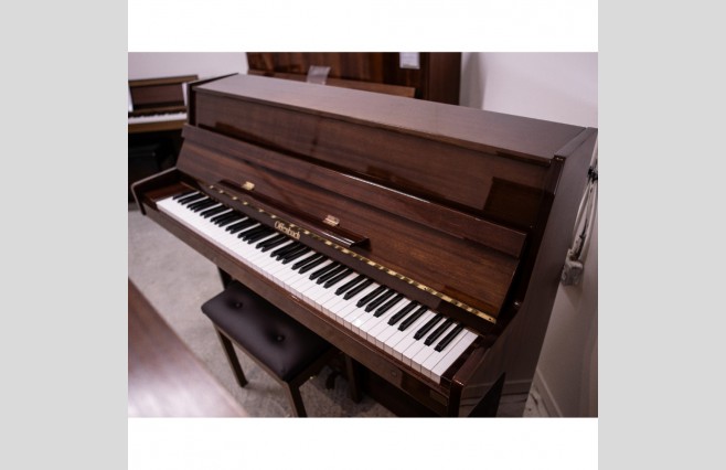 Used Offenbach Polished Mahogany DU-4 Upright Piano - All Inclusive Premium Package (SN:132644) - Image 5